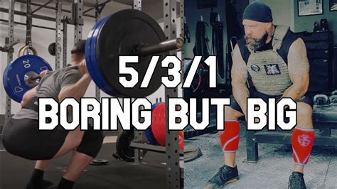 boring but big review|Program Review .